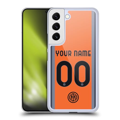 Coque Inter Milan pour Samsung Galaxy S22 5G Troisième Kit 2023/24