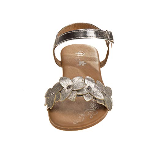 Josmo Girl's Esther Flat Sandal2