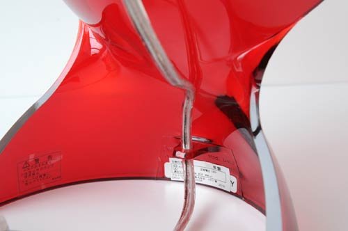 Amazon.co.jp : Artemide アルテミデ DALU ダル テーブルランプ/クリア