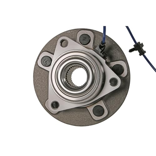 MOOG Ram Classic Front Wheel Hub & Bearing Assembly