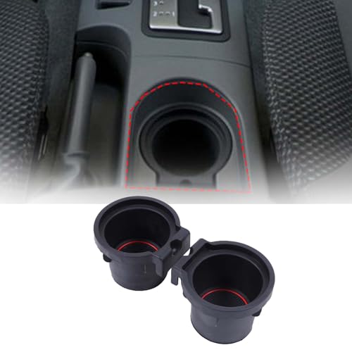 Inserto para Portavasos Consola Central Compatible Nissan miniatura 1