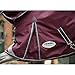 WeatherBeeta ComFiTec Plus Dynamic II Standard Neck Lite, Maroon/Grey/White, 72