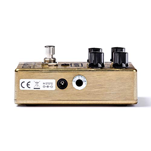 MXR pédale 77 OVERDRIVE - Les Beatles, Paul McCartney, John Lennon, RIngo Starr, George Harrison MXR pédale 77 OVERDRIVE – Image 3