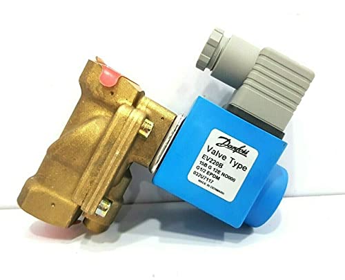 Bobina Per Valvola Solenoide, Ad Alte Prestazioni - Danfoss 018F6193