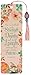 She is Clothed with Strength and Dignity Beaded Bookmark