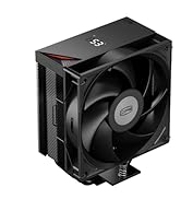 CPS C3T500 ARGB Sales Kit Tower ATX Case, PCCOOLER Tower PC Case, 6 120