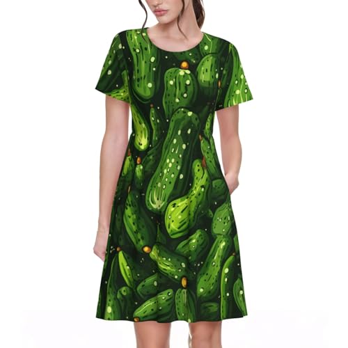 Robe d'été décontractée pour femmes : finies les tenues tristes