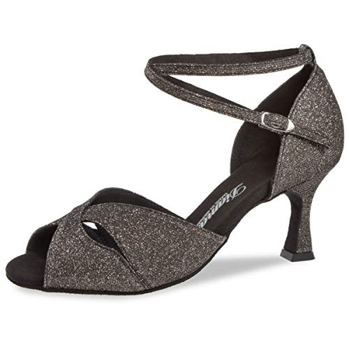 Diamant Damen Tanzschuhe 181-087-510 - Größe: UK 5