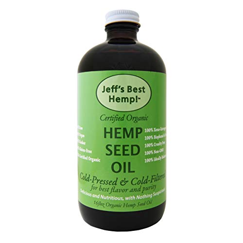 Jeff's Best Hemp! JBHCFO6