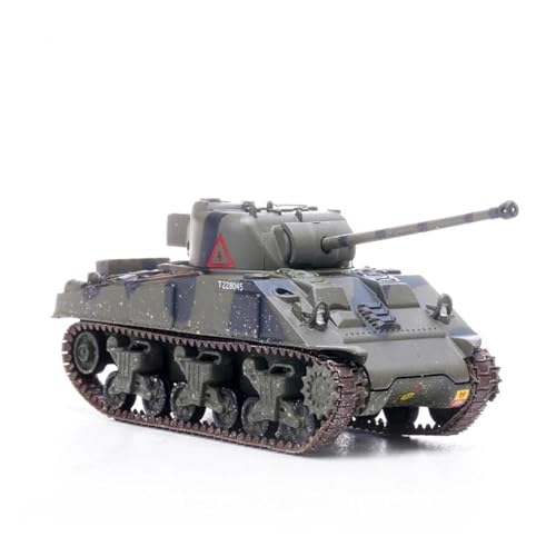 Char Sherman Firefly VC 1/72 : réplique militaire en métal haute précision pour collectionneurs