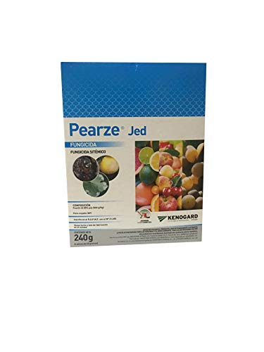 Pearze JED Fungicida Sistémico Fosetil Al 80 40g