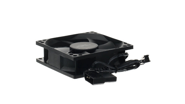 Tacens Anima AF8X2, Kit 2x 80mm Ventilatoren, Ultralichte Werking, FLUXUS- Lagers, Geoptimaliseerde Luchtstroom, Verstevigde Antivibratiestructuur, Efficiënte Thermische Prestaties, Wit