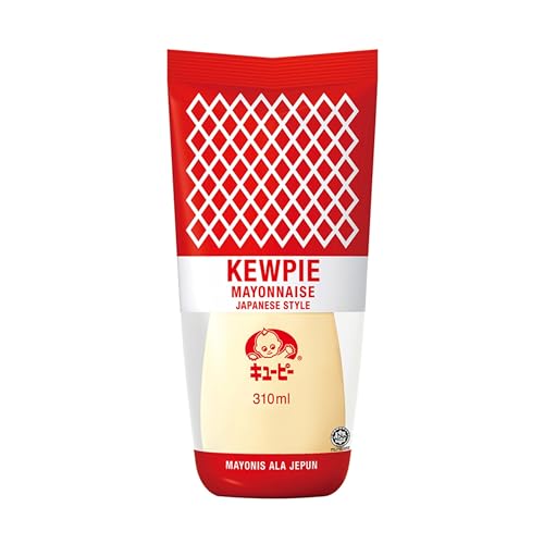 Kewpie Mayonnaise Japanese Style, (Kewpie Mayo) マヨネーズ, Original, 10.48 fl oz ℮ 310 ml ℮ 298 g