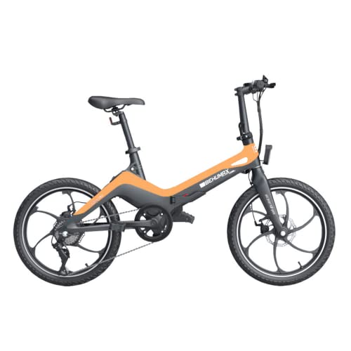Bicicletas Eléctricas Plegables 20 Marca JOLITEC