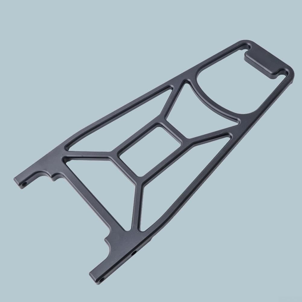 Portapacchi pieghevole in alluminio CNC per Brompton Pline Cline, leggero in lega anodizzata, portapacchi posteriore da ciclismo, 4 colori