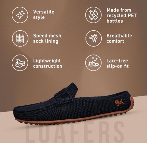 Image of Neeman's Relive Knit Mules for Men | Breathable Knit Upper Comfortable, Lightweight & Flexible Sole