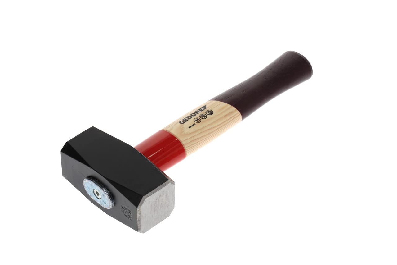 🛒 Flash Sale GEDORE 620 H-2000 Club Hammer ROTBAND-Plus, 2000 g