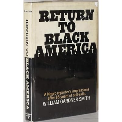 Return to Black America
