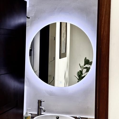 La Mejor Selección de Espejo touch con luz led del mes. 21 Imagen adicional