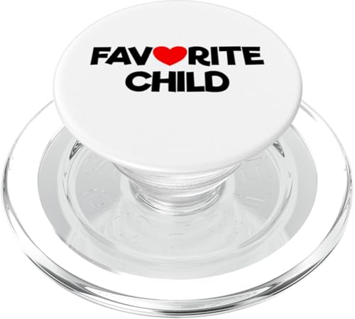 PopGrip para MagSafe Hijo Favorito de PopSockets soporte magnético para móvil negro