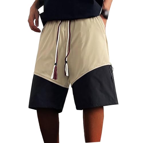 Men's Trousers Casual Long or Short Adjustable Pant Oversized Comfortable Pants Walking Athletic Going Out Outfits3