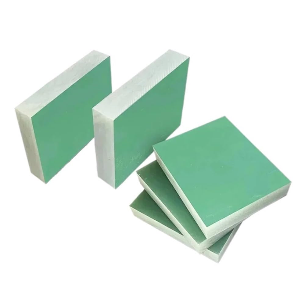 Panneau de fibre de verre 3240 FR4, épaisseur 0.1~6mm, joints de plaque en résine époxy, panneau de fibre de verre résistant aux hautes températures 1 pièce(300X300X6mm)
