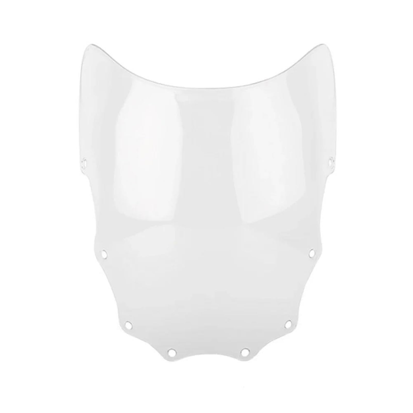 Pare-brise moto Kawasaki Ninja 500R idéal pour vos trajets quotidiens