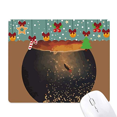 Tapis de souris de jeu Noël espace alien pour sublimer votre bureau informatique