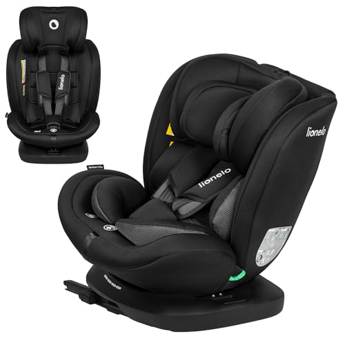LIONELO Bastiaan i-Size Kindersitz ab Geburt 0-36 kg