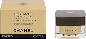 Amazon.com: CHANEL Sublimage La Creme Yeux Ultimate