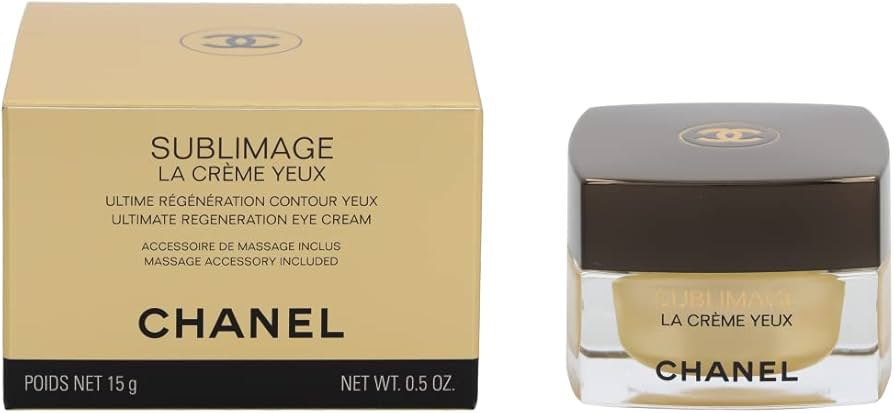 Amazon.co.jp: シャネル サブリマージュ ラ クレーム ユー