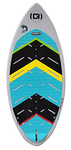 O'Brien Microdust Wakesurf Board, 44