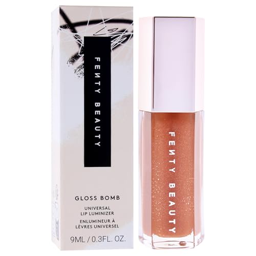 Brillo labial Fenty Beauty volumen tridimensional y nutrición 8 ml 5