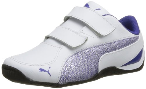 Baskets bébé fille PUMA Drift Cat 5 idéales pour le parc et la crèche