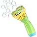 Produktbild JXQ-N Wasser weht Spielzeug Bubble Soap Blower Seifenblasen Pistole Seifenblasenmaschine Maker Seifenblasen- Maschine Seifenblasenkanone Gun wie Seifenblasenpistole Pistolen fur Outdoor Kind