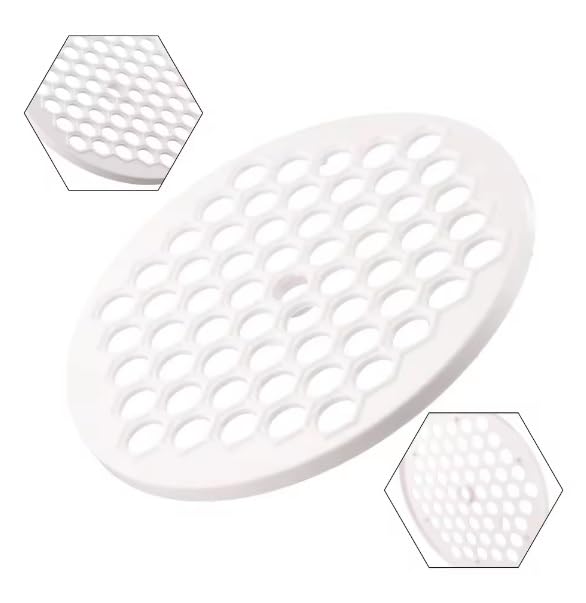 MyBru Pratik Sert Plastik 42 Cm Tek Seferde 200 Adet Mantı Kesme Aparatı