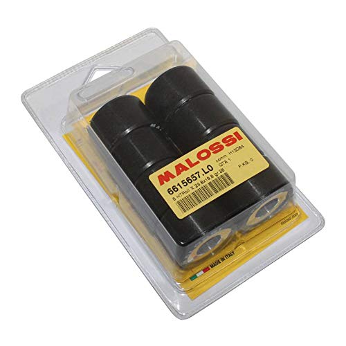Galet MAXISCOOTER MALOSSI 29,8x19,8 résout la perte de puissance du BMW 650 GT