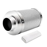 iPower 4 Inch Air Carbon Filter