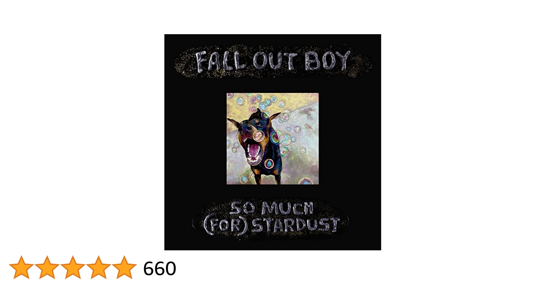 Fall out boy 非売品プロモーション用CD My Full Collection of
