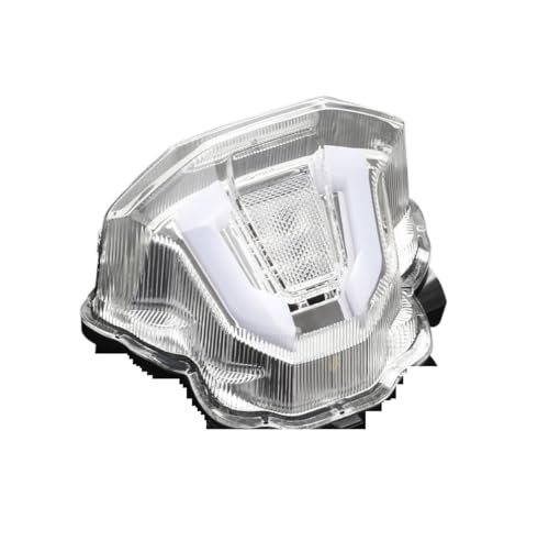 Feu arrière moto MT07 Y-AMT 2025 pour supprimer les clignotants