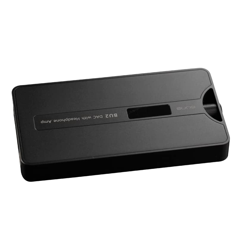 AUNE AuneAudioBU1 ポータブルアンプ AUNE [DAC機能対応] aune BU1 レビュー 〜据置機に匹敵する「音の安定感」とパワーの