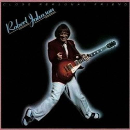 robert johnson (21) close personal friend