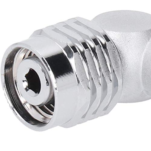Adaptador de buceo giratorio 110 grados contra la fatiga mandibular 2