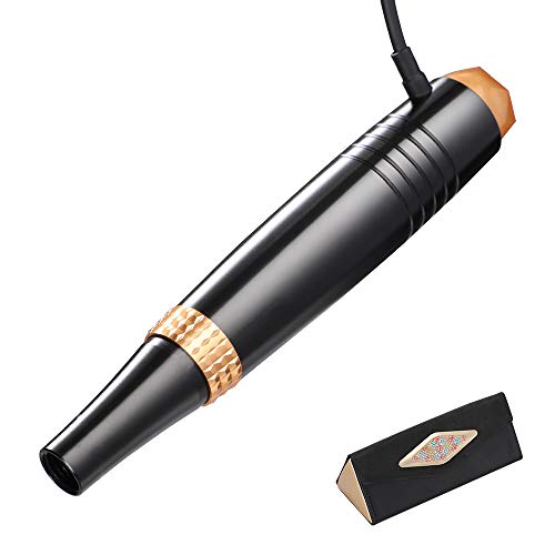 Charme Princesse Rotary Permanent Makeup Tattoo Machine Professional Pen for Eyeliner Lips Eyebrow MTS EM508