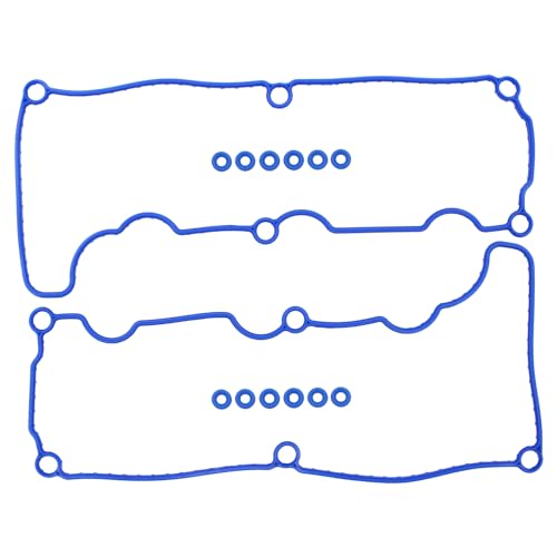 Image of ApplianPar Engine Valve Cover Gasket and Grommets for Ford Explorer /Sport Trac 2001-10,Explorer Sport 2001-03,Ranger 2001-11,for Mercury Mountaineer for Mazda B4000 2001-10,for Land Rover LR3 2005-09