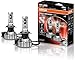 Price comparison product image Osram Night Breaker LED Smart H7; up to 330% more brightness; 6000 K, 12 V, LED high and low beam with road approval, white
