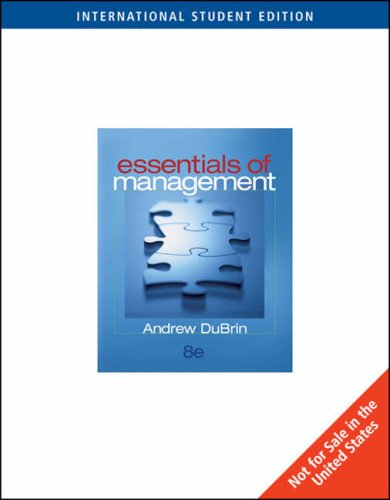 Buy Essentials of Management — BookShops.in