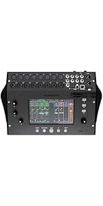 Amazon | Allen ＆ Heath CQ-18T デジタルミキシングコンソール