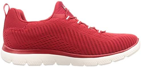 skechers damen summits fast attraction sneaker