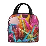 Tissu Oxford durable : Ce sac à lunch est fabriqué en tissu Oxford de haute qualité, résistant à l'usure, imperméable et conçu pour une utilisation quotidienne prolongée.